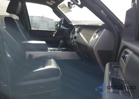 2015 Ford Expedition Limited z USA, uszkodzony, nr VIN 1FMJU1KTXFEF08036